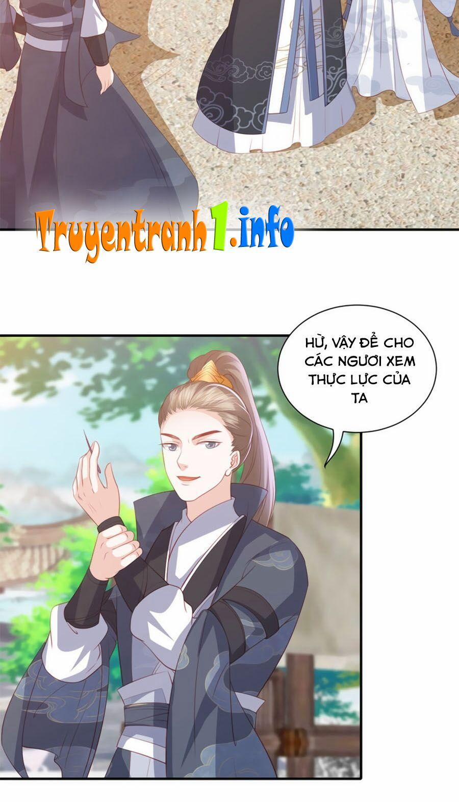 Phượng Hoàng Thác: Chuyên Sủng Khí Thê 74 trang 11