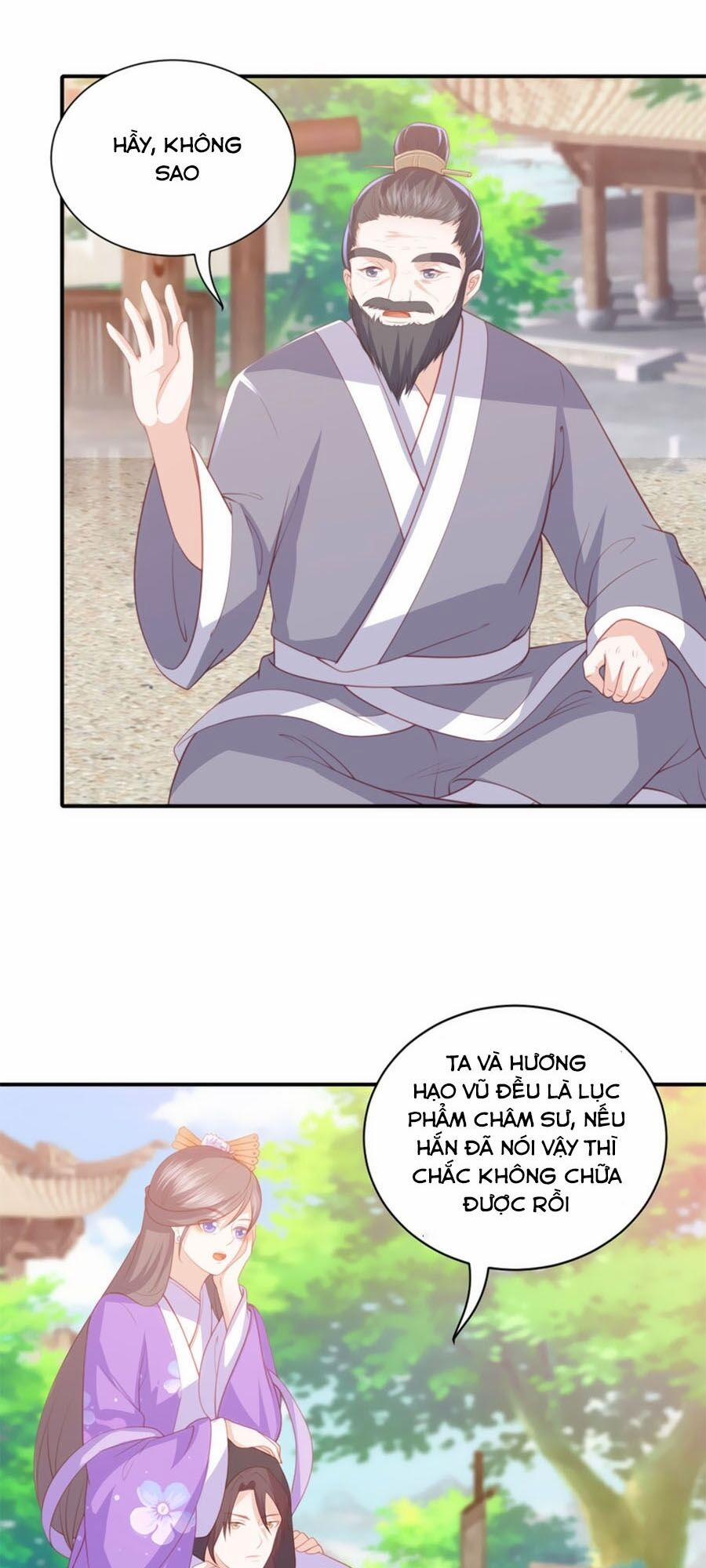 Phượng Hoàng Thác: Chuyên Sủng Khí Thê 74 trang 3