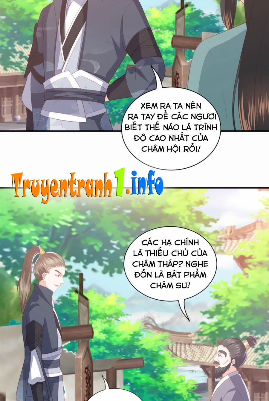 Phượng Hoàng Thác: Chuyên Sủng Khí Thê 74 trang 7