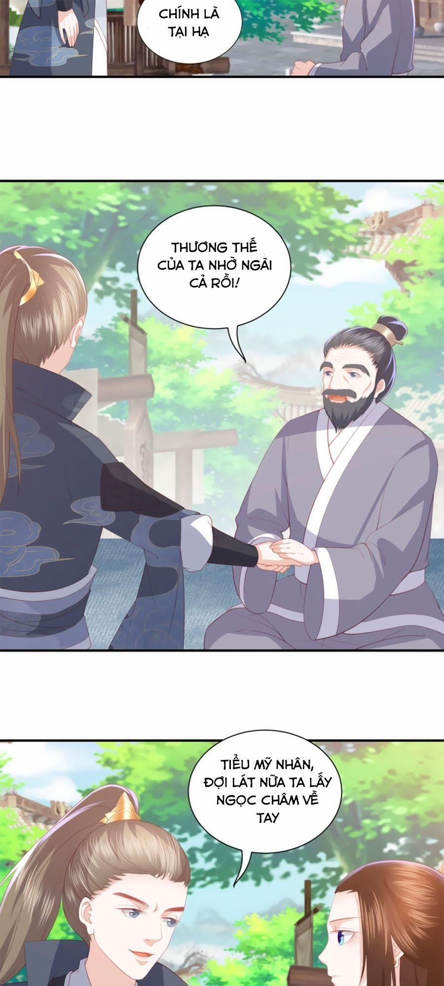 Phượng Hoàng Thác: Chuyên Sủng Khí Thê 74 trang 8