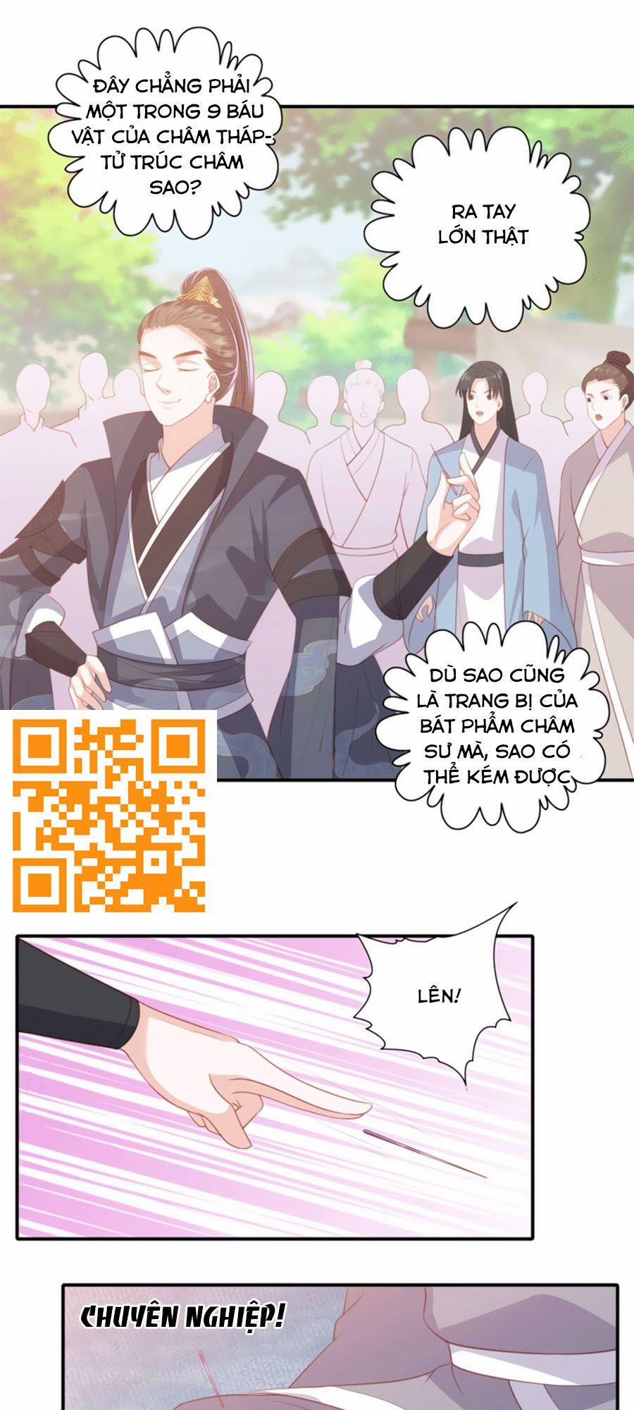 Phượng Hoàng Thác: Chuyên Sủng Khí Thê 75 trang 0