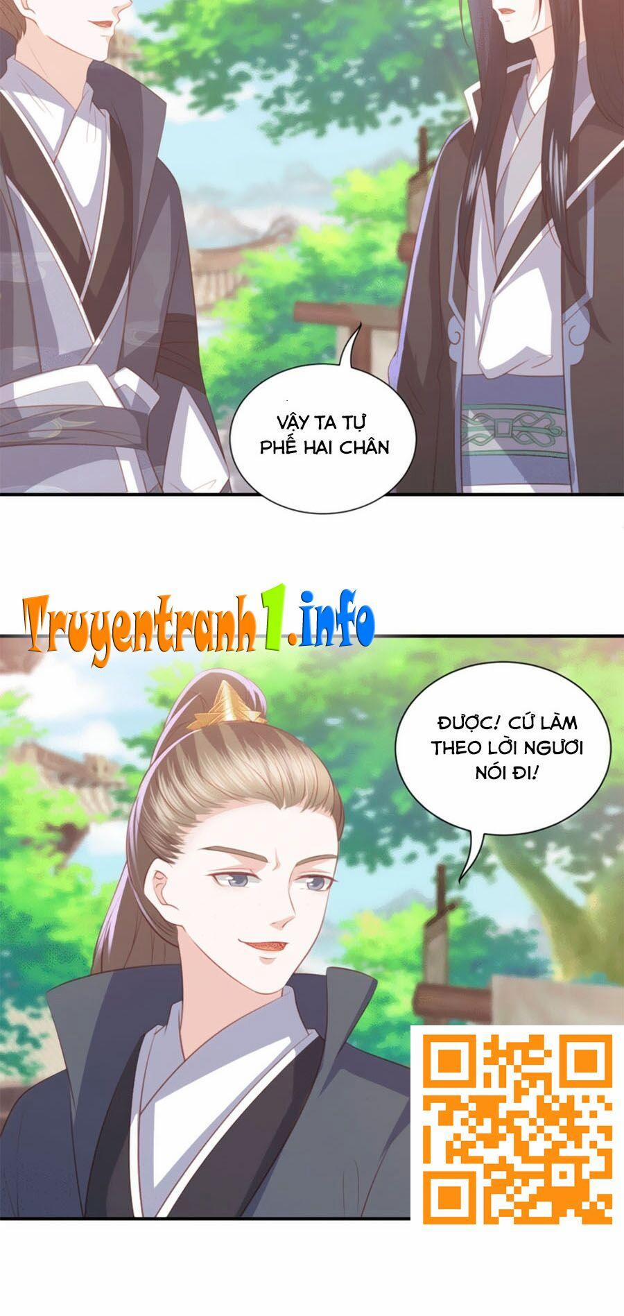 Phượng Hoàng Thác: Chuyên Sủng Khí Thê 75 trang 10