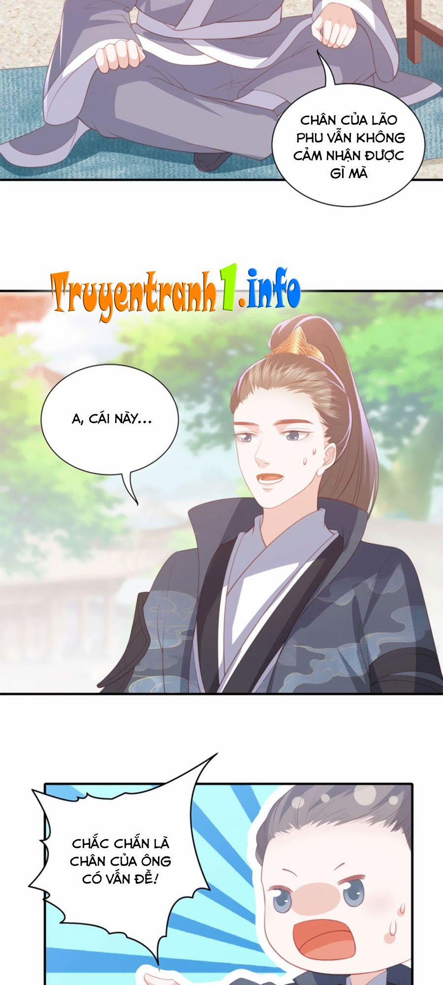 Phượng Hoàng Thác: Chuyên Sủng Khí Thê 75 trang 4