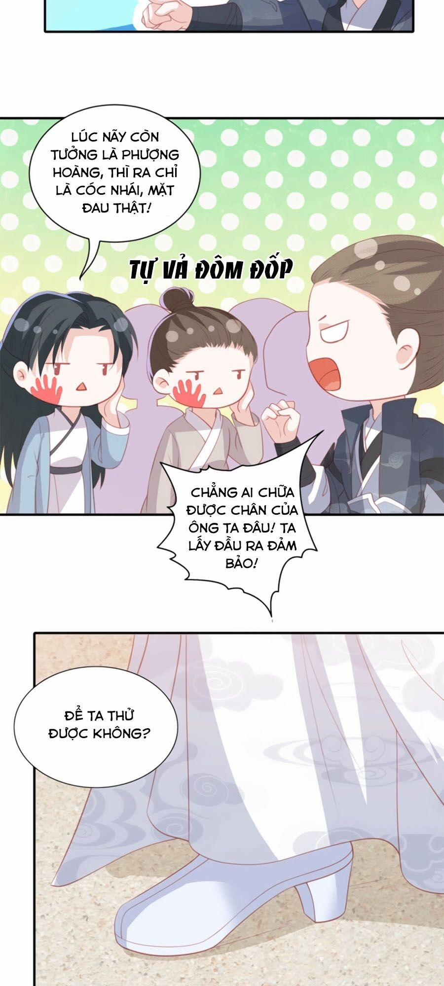 Phượng Hoàng Thác: Chuyên Sủng Khí Thê 75 trang 5