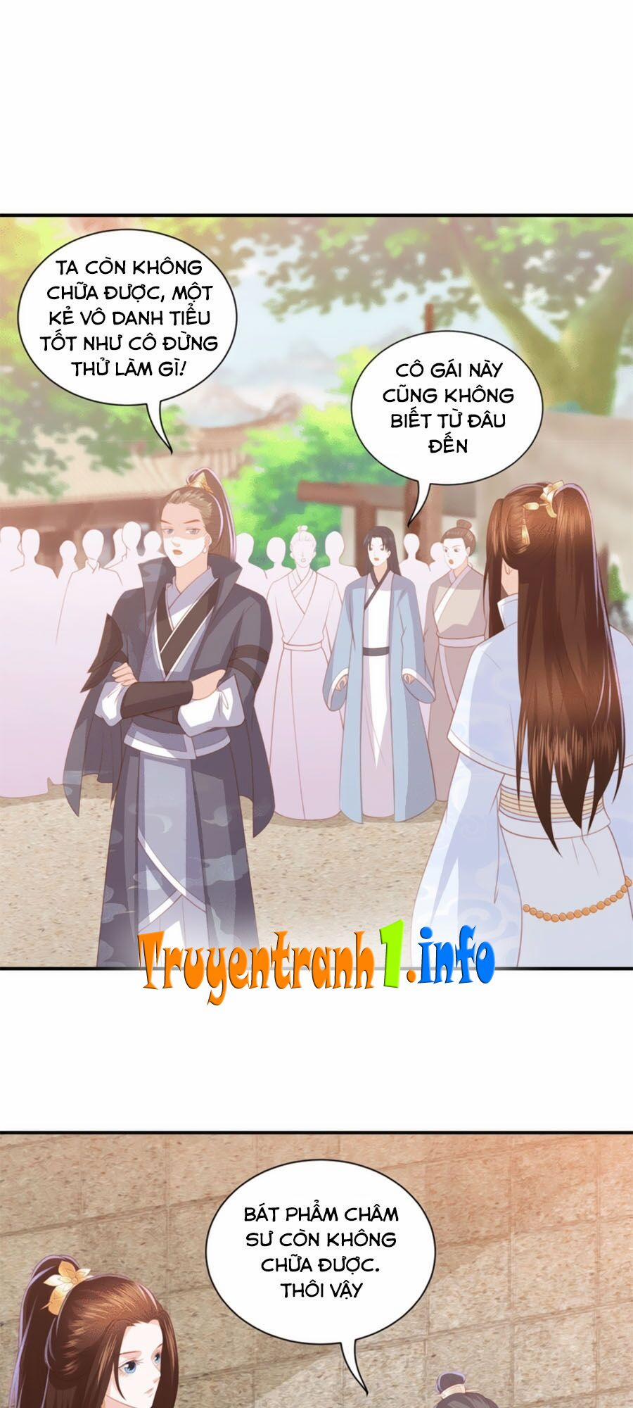 Phượng Hoàng Thác: Chuyên Sủng Khí Thê 75 trang 7