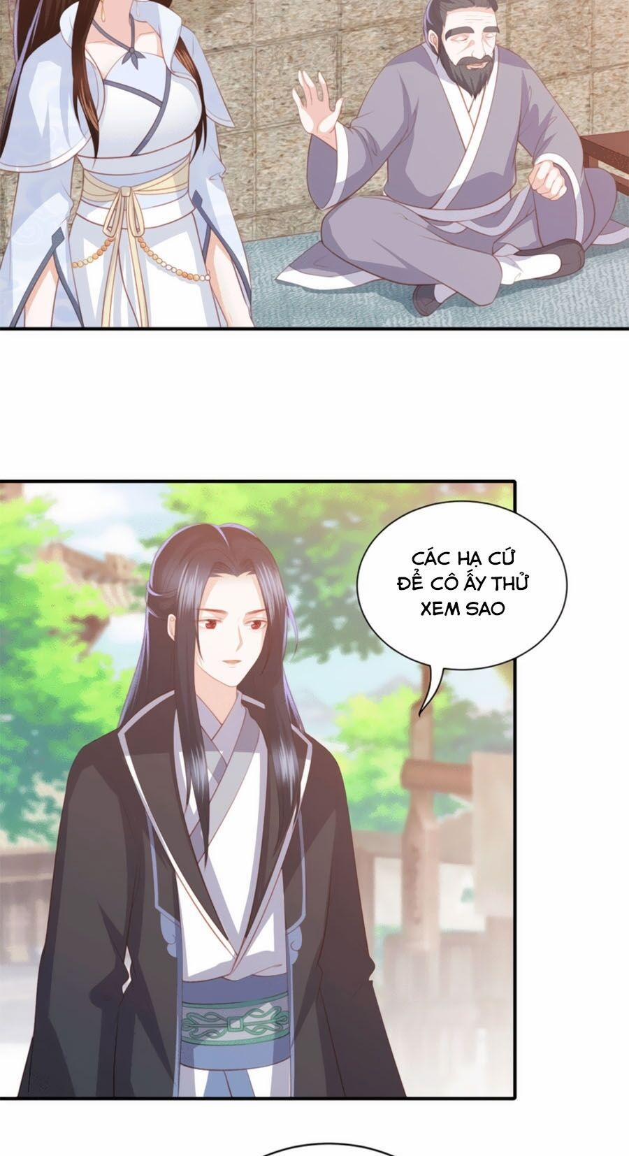 Phượng Hoàng Thác: Chuyên Sủng Khí Thê 75 trang 8