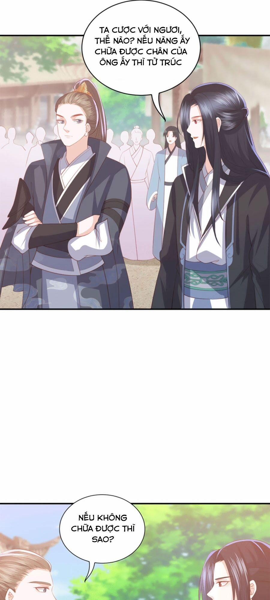 Phượng Hoàng Thác: Chuyên Sủng Khí Thê 75 trang 9