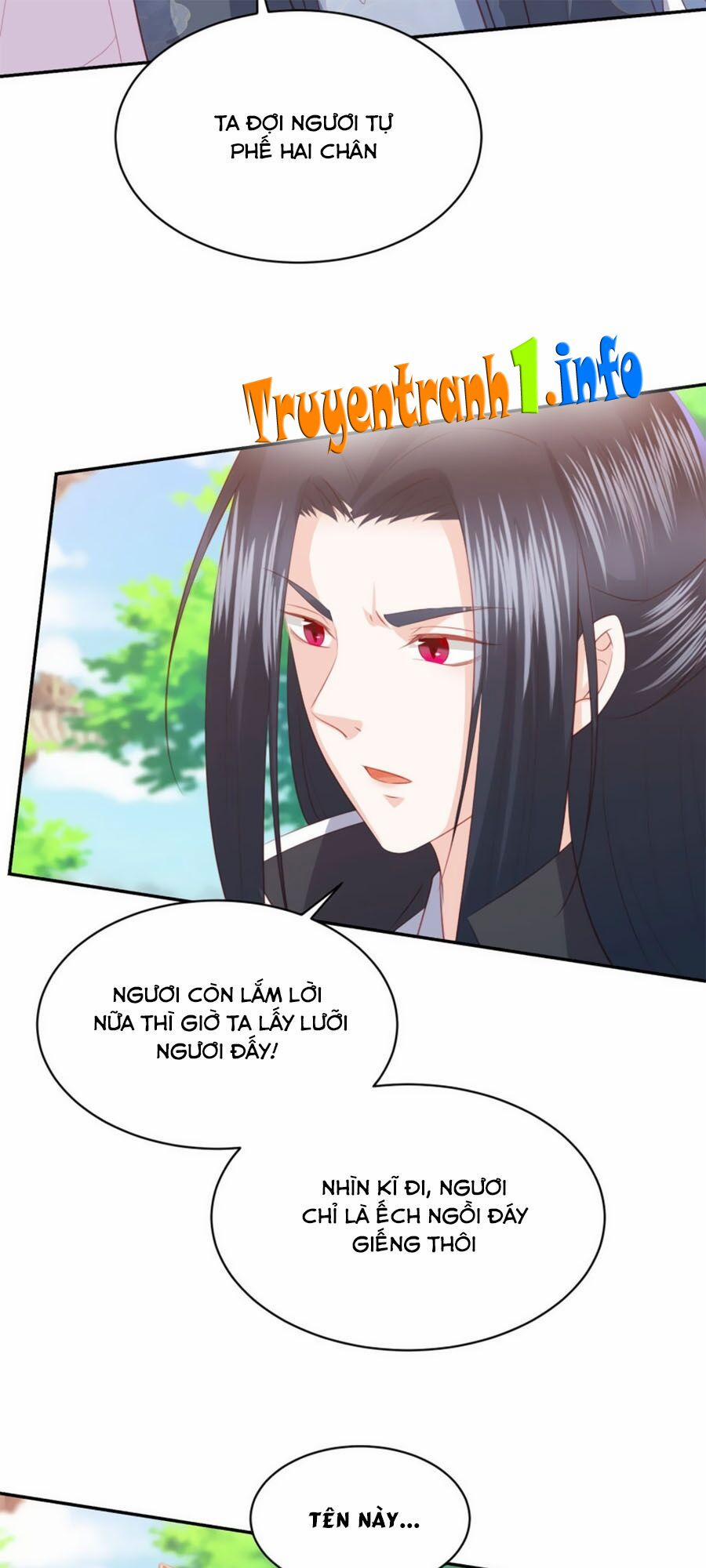 Phượng Hoàng Thác: Chuyên Sủng Khí Thê 76 trang 7