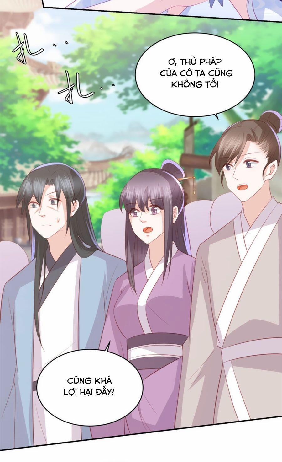 Phượng Hoàng Thác: Chuyên Sủng Khí Thê 76 trang 9