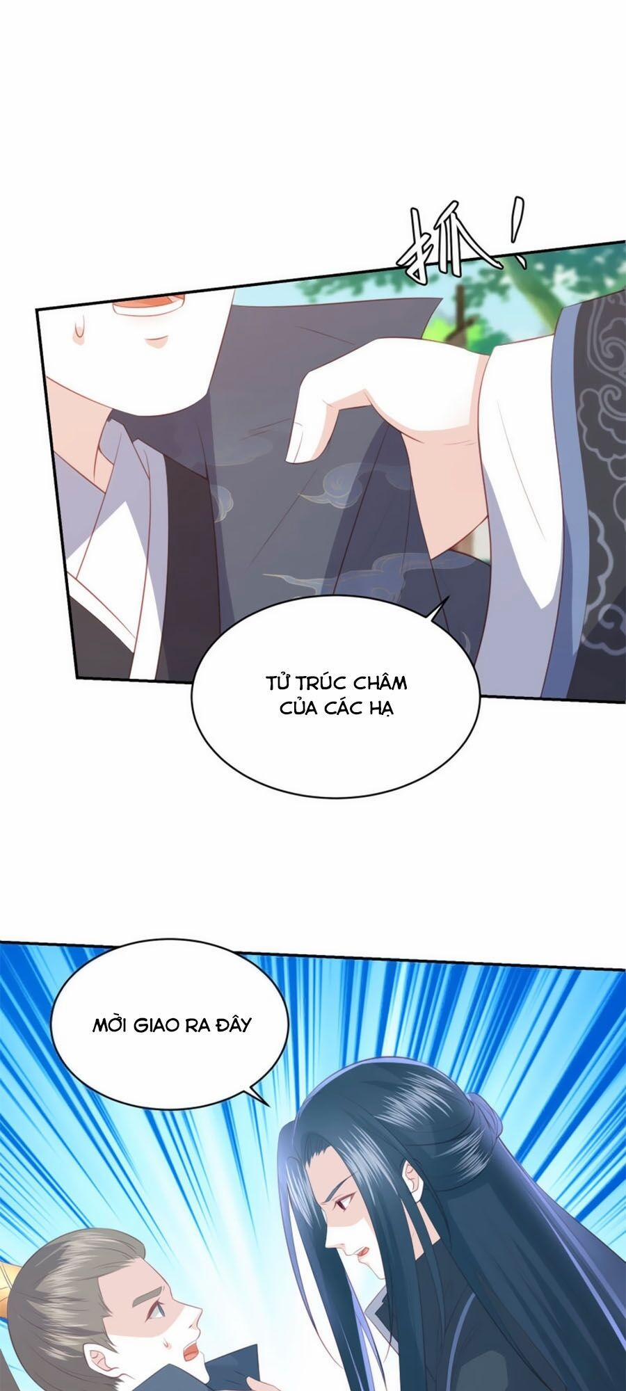 Phượng Hoàng Thác: Chuyên Sủng Khí Thê 77 trang 10