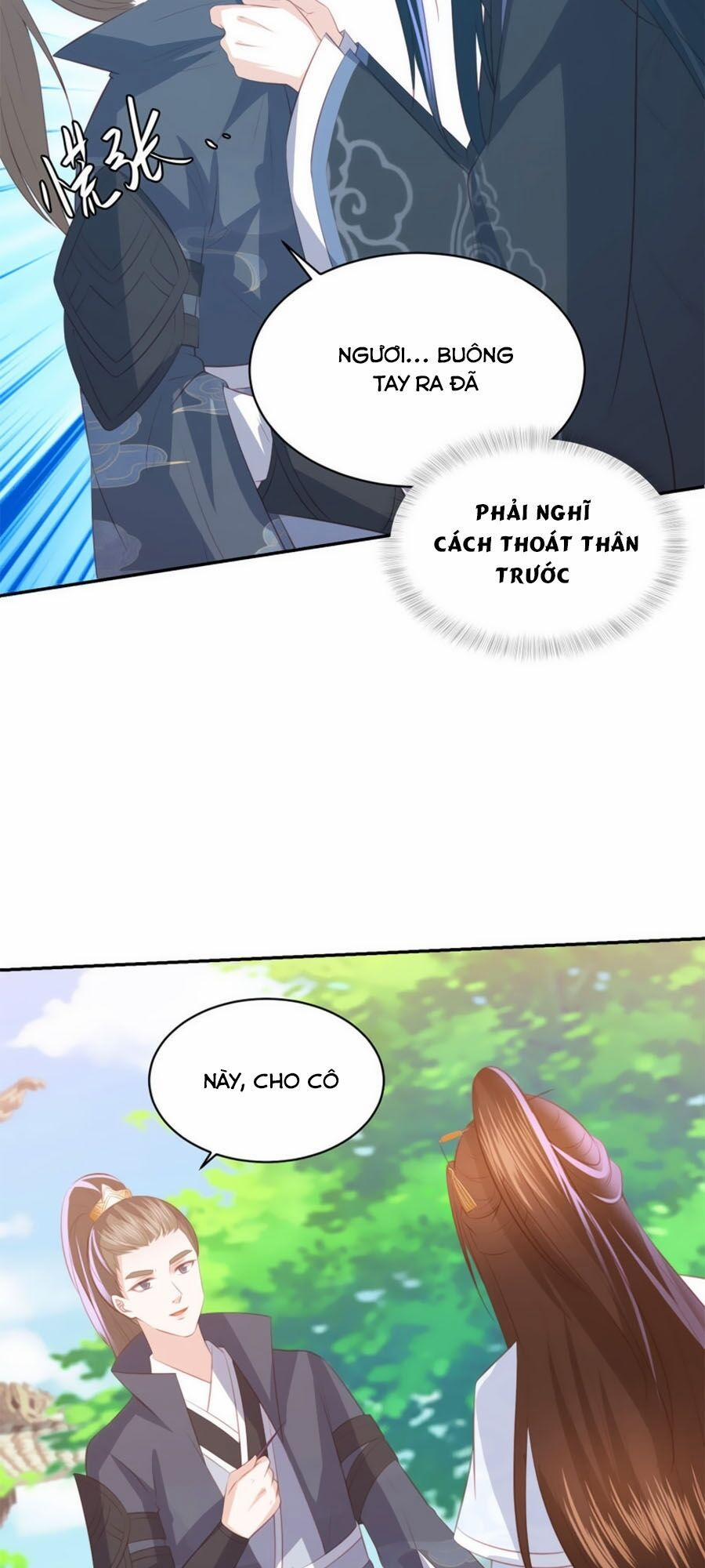 Phượng Hoàng Thác: Chuyên Sủng Khí Thê 77 trang 11