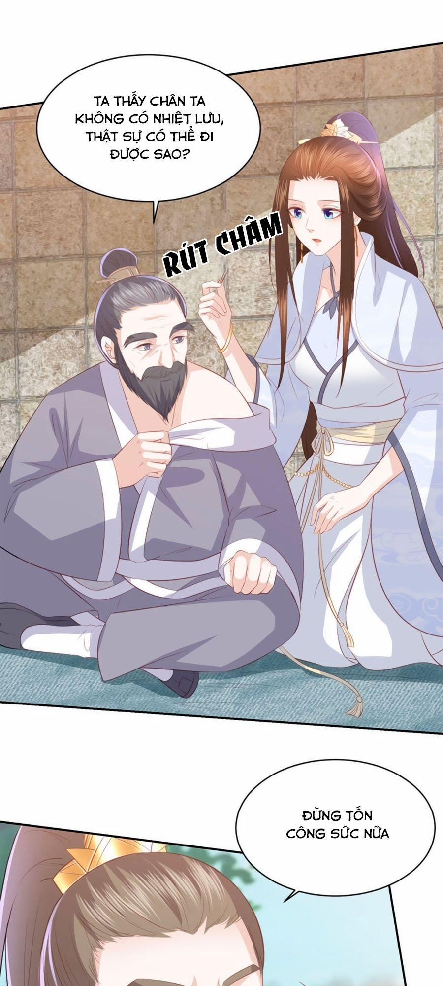 Phượng Hoàng Thác: Chuyên Sủng Khí Thê 77 trang 3