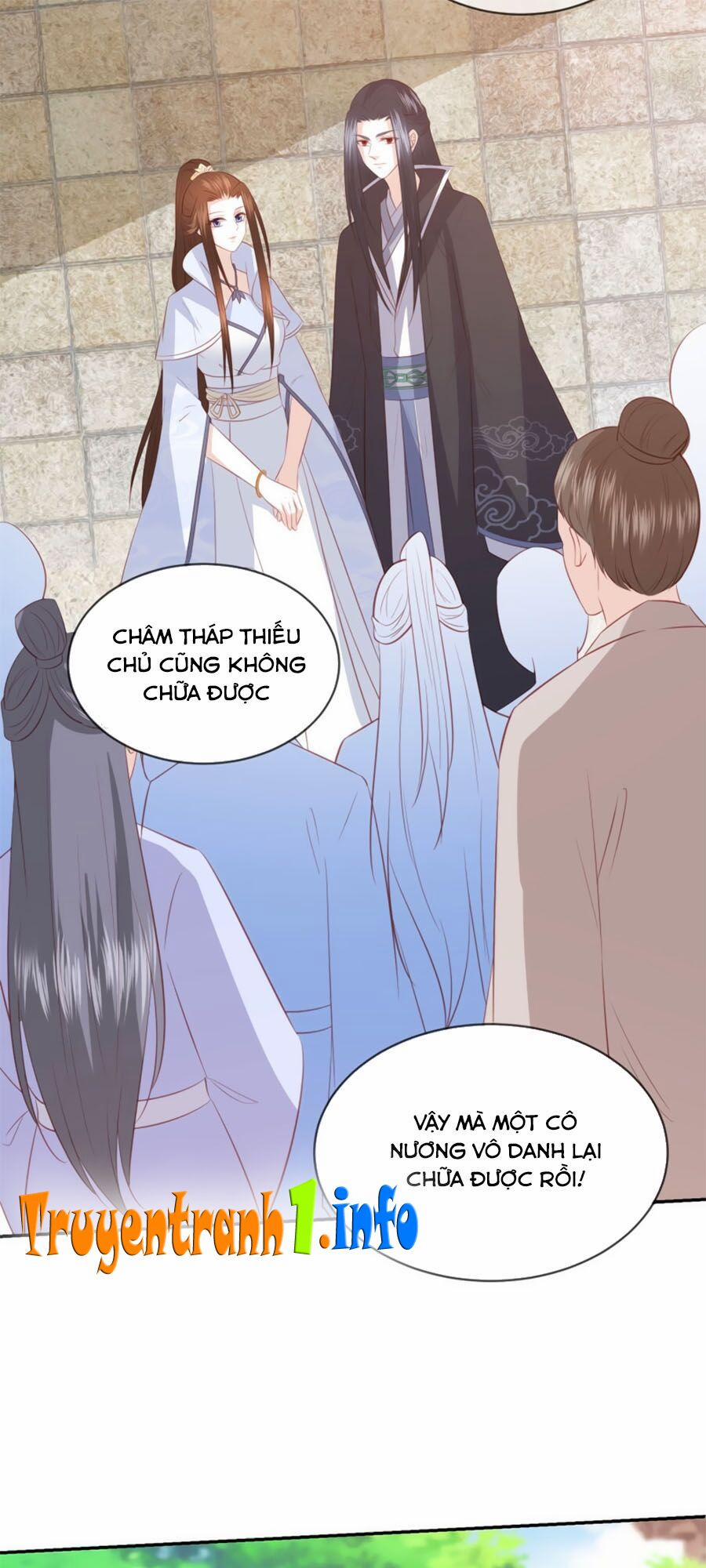 Phượng Hoàng Thác: Chuyên Sủng Khí Thê 77 trang 7