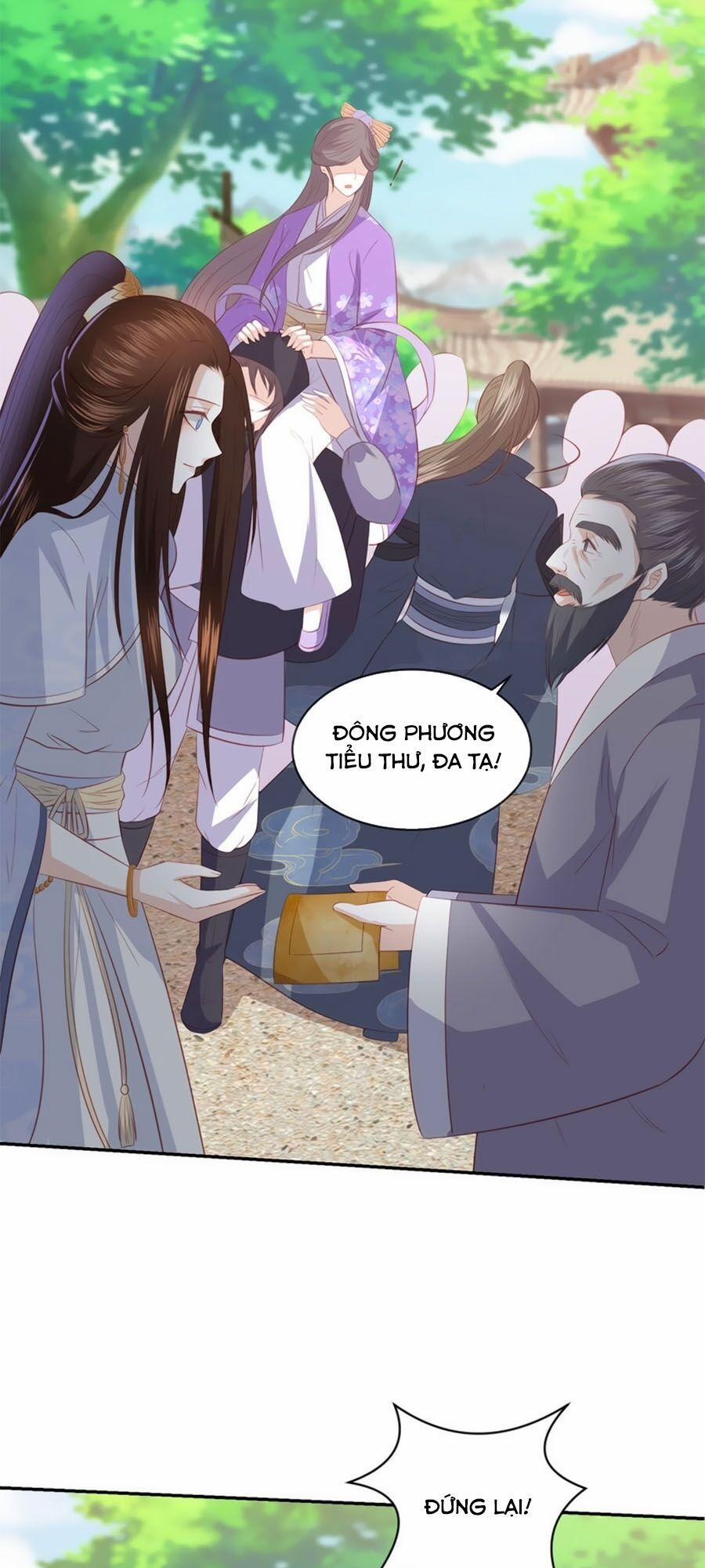 Phượng Hoàng Thác: Chuyên Sủng Khí Thê 77 trang 8