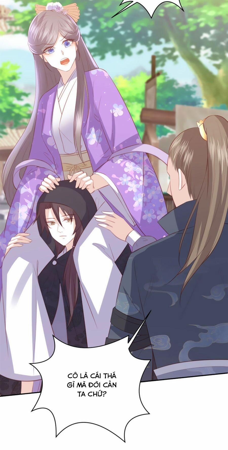 Phượng Hoàng Thác: Chuyên Sủng Khí Thê 77 trang 9