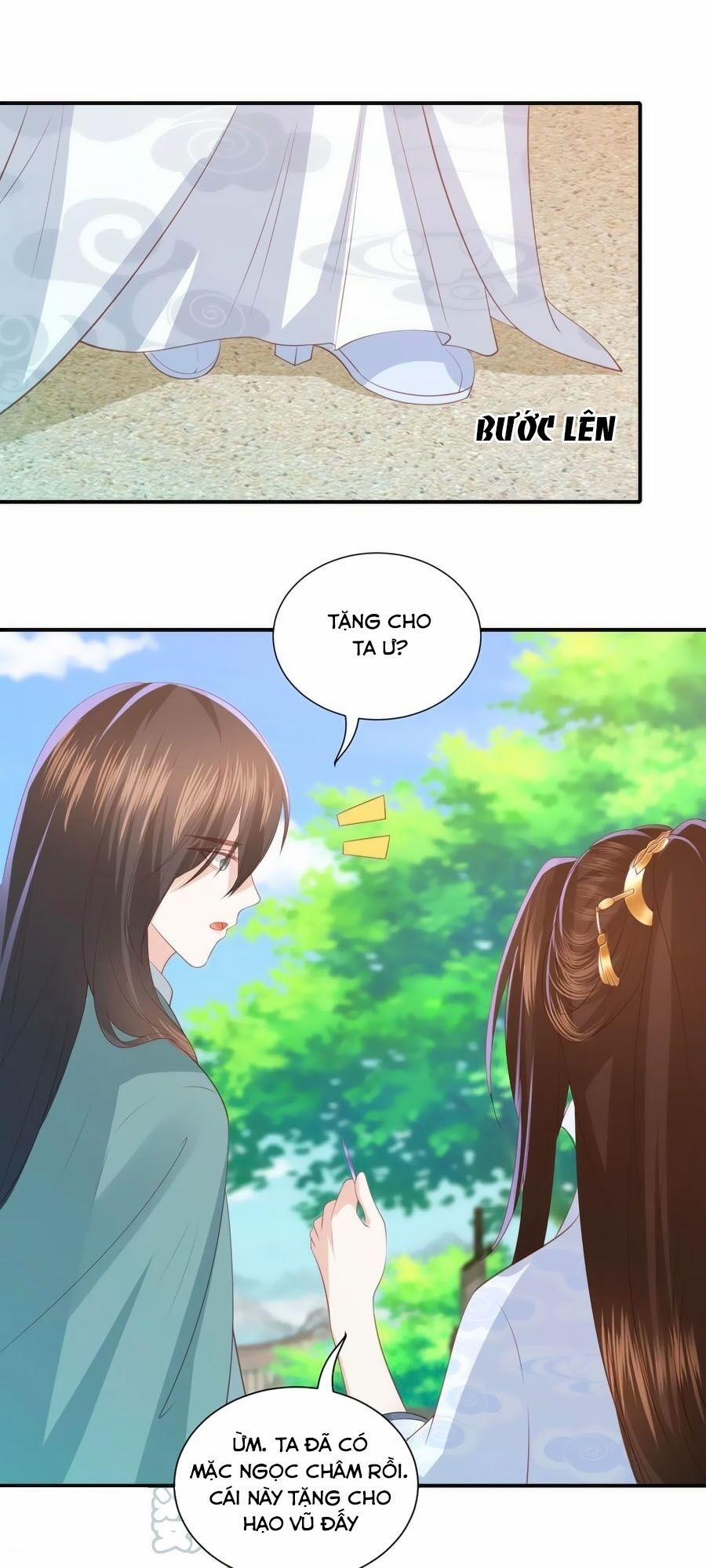 Phượng Hoàng Thác: Chuyên Sủng Khí Thê 78 trang 11