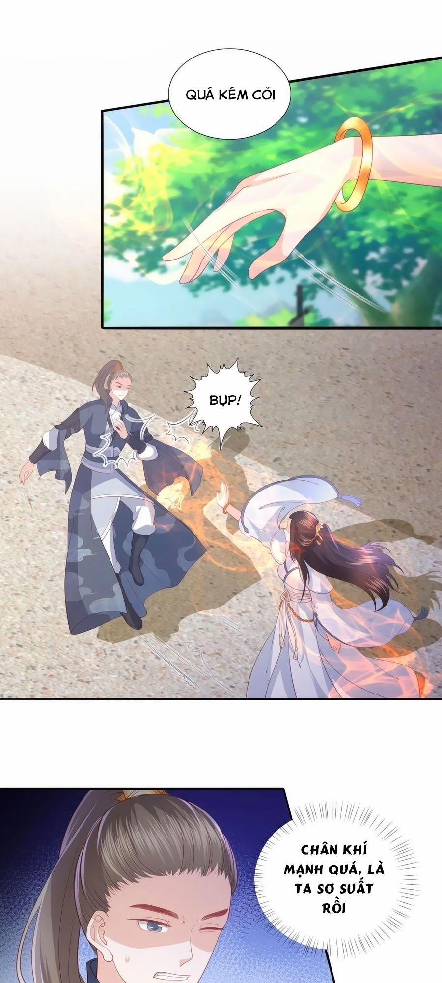 Phượng Hoàng Thác: Chuyên Sủng Khí Thê 78 trang 4