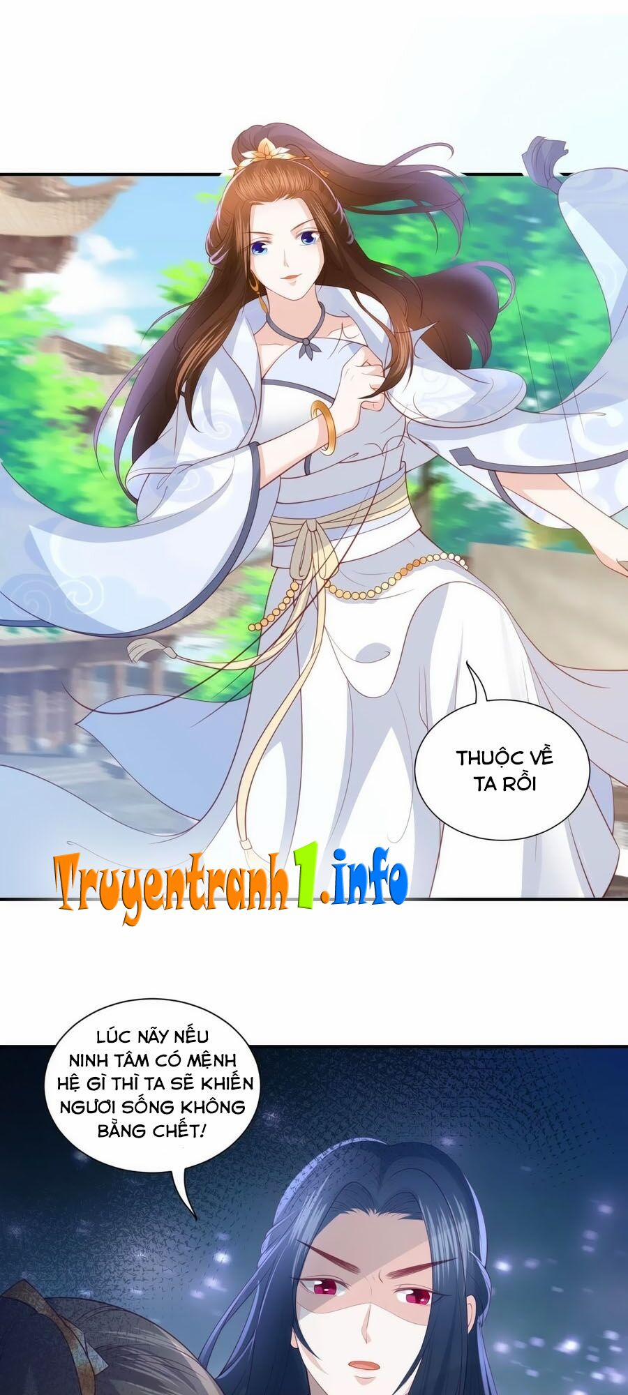 Phượng Hoàng Thác: Chuyên Sủng Khí Thê 78 trang 7