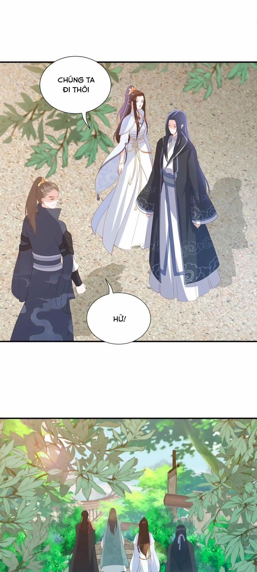 Phượng Hoàng Thác: Chuyên Sủng Khí Thê 78 trang 9