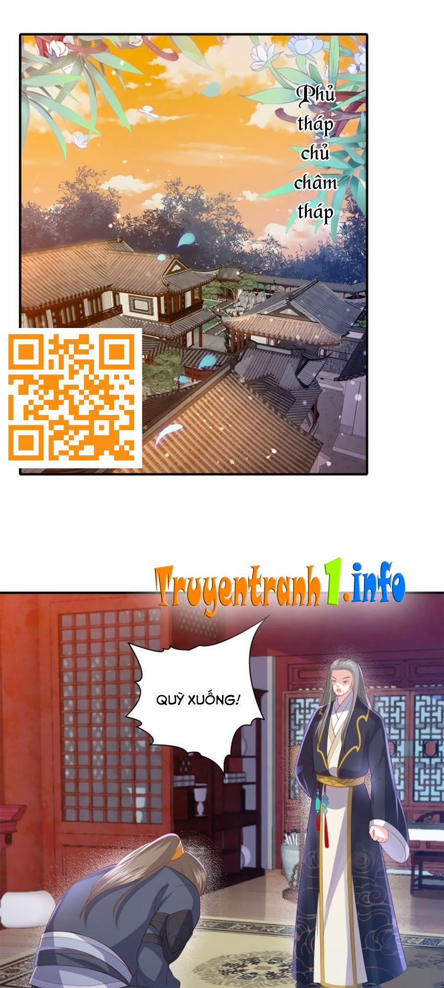 Phượng Hoàng Thác: Chuyên Sủng Khí Thê 79 trang 0