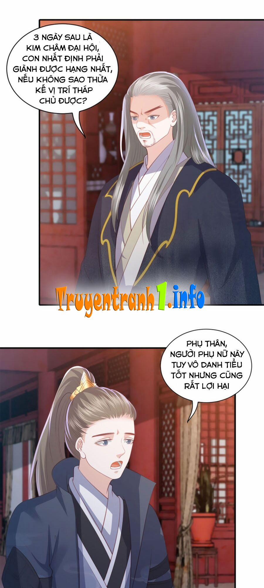 Phượng Hoàng Thác: Chuyên Sủng Khí Thê 79 trang 3