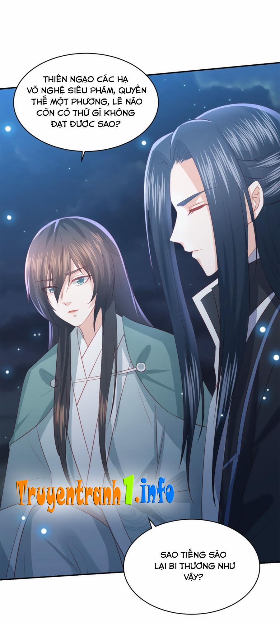 Phượng Hoàng Thác: Chuyên Sủng Khí Thê 81 trang 0