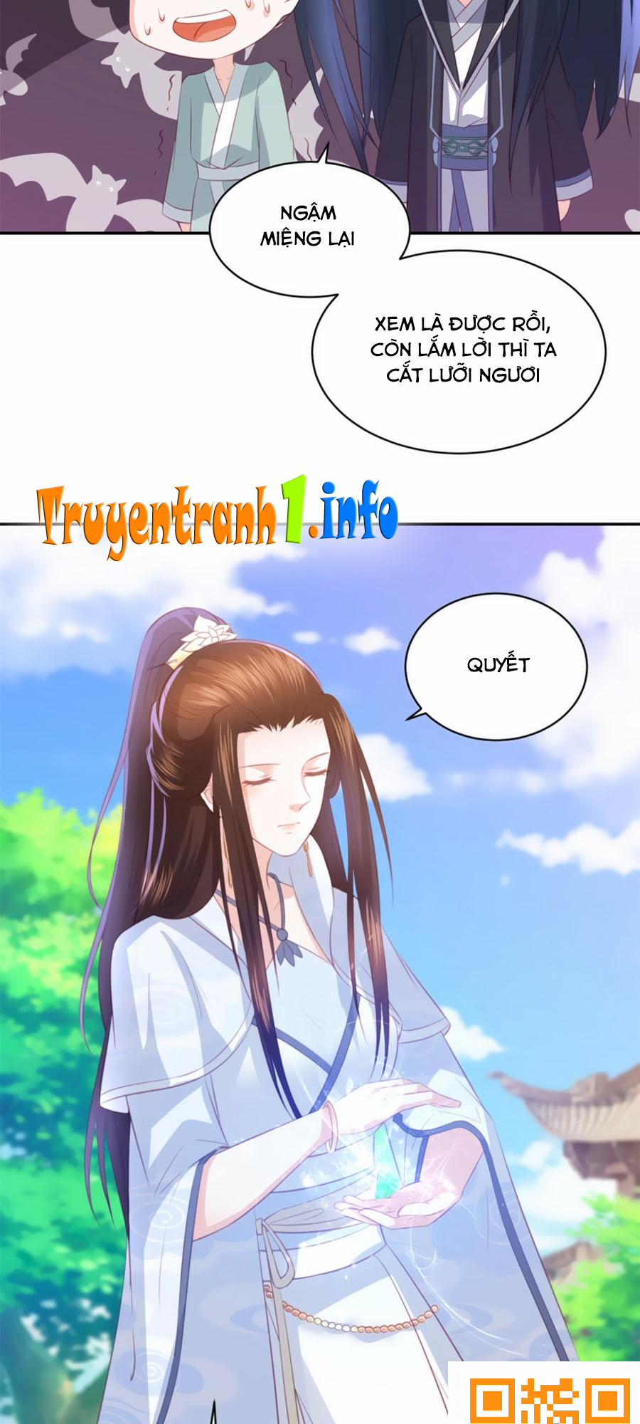 Phượng Hoàng Thác: Chuyên Sủng Khí Thê 81 trang 14