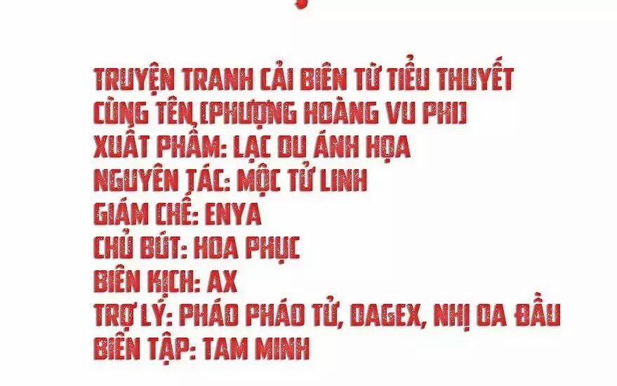 Phượng Hoàng Vu Phi 3 trang 1