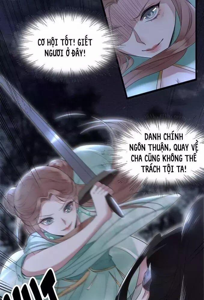 Phượng Hoàng Vu Phi 3 trang 38