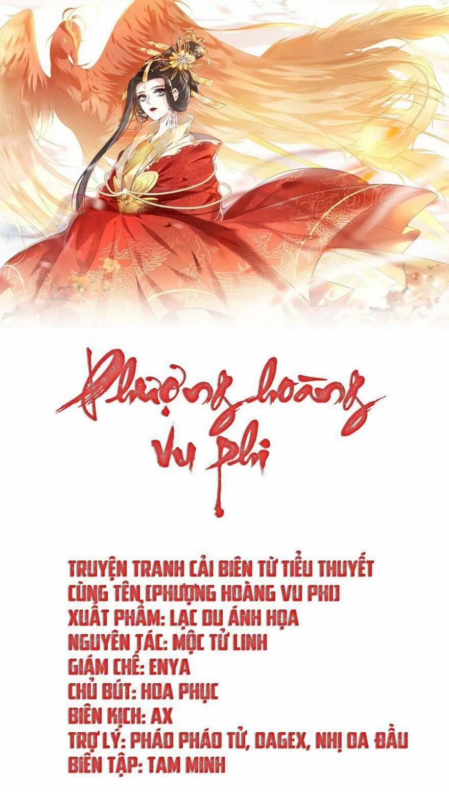 Phượng Hoàng Vu Phi 42 trang 0