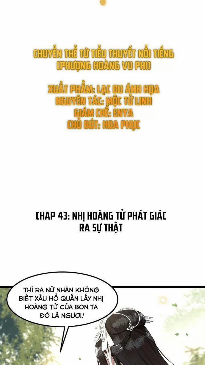 Phượng Hoàng Vu Phi 44 trang 1