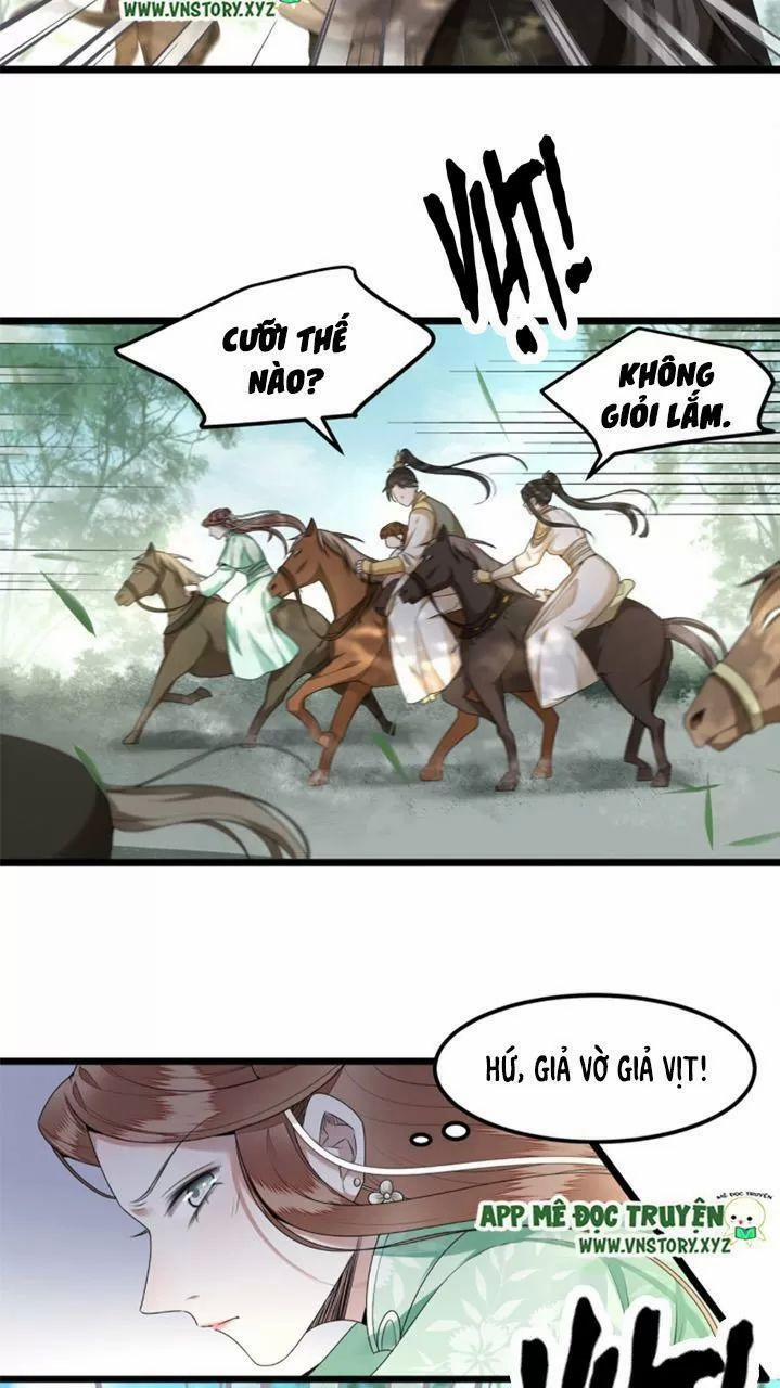 Phượng Hoàng Vu Phi 51 trang 25