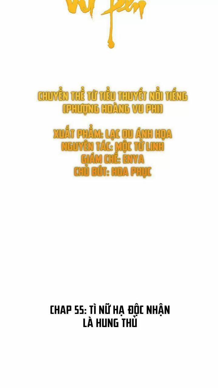 Phượng Hoàng Vu Phi 56 trang 1