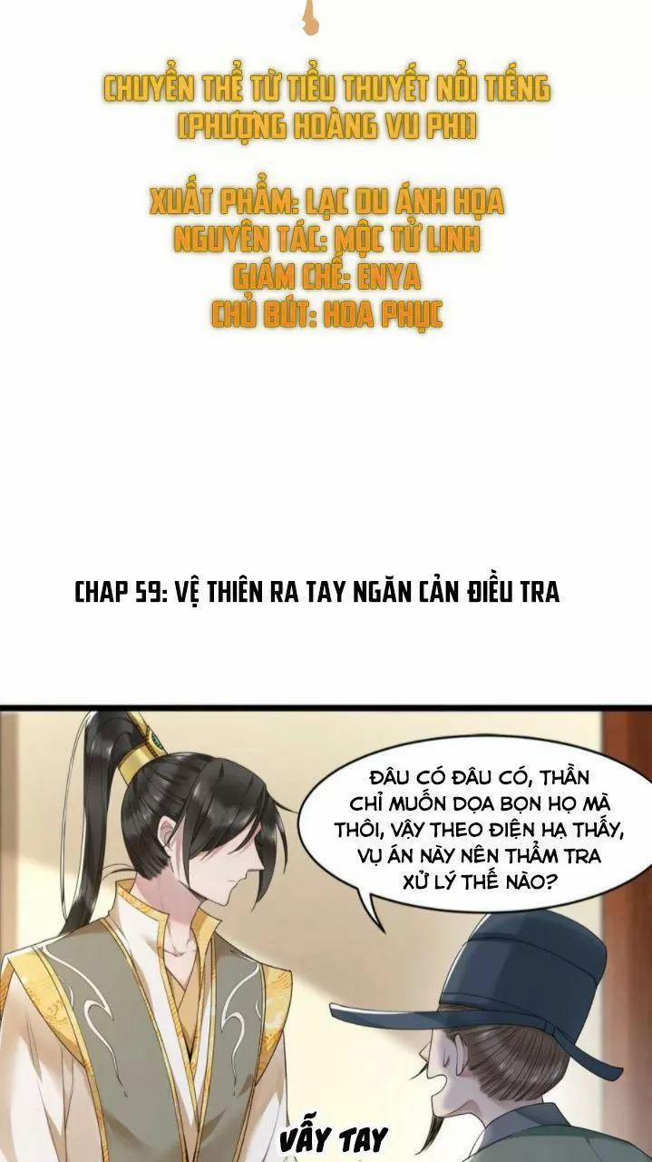 Phượng Hoàng Vu Phi 60 trang 1