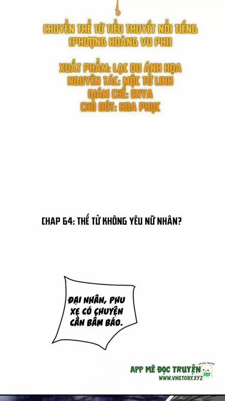 Phượng Hoàng Vu Phi 65 trang 1