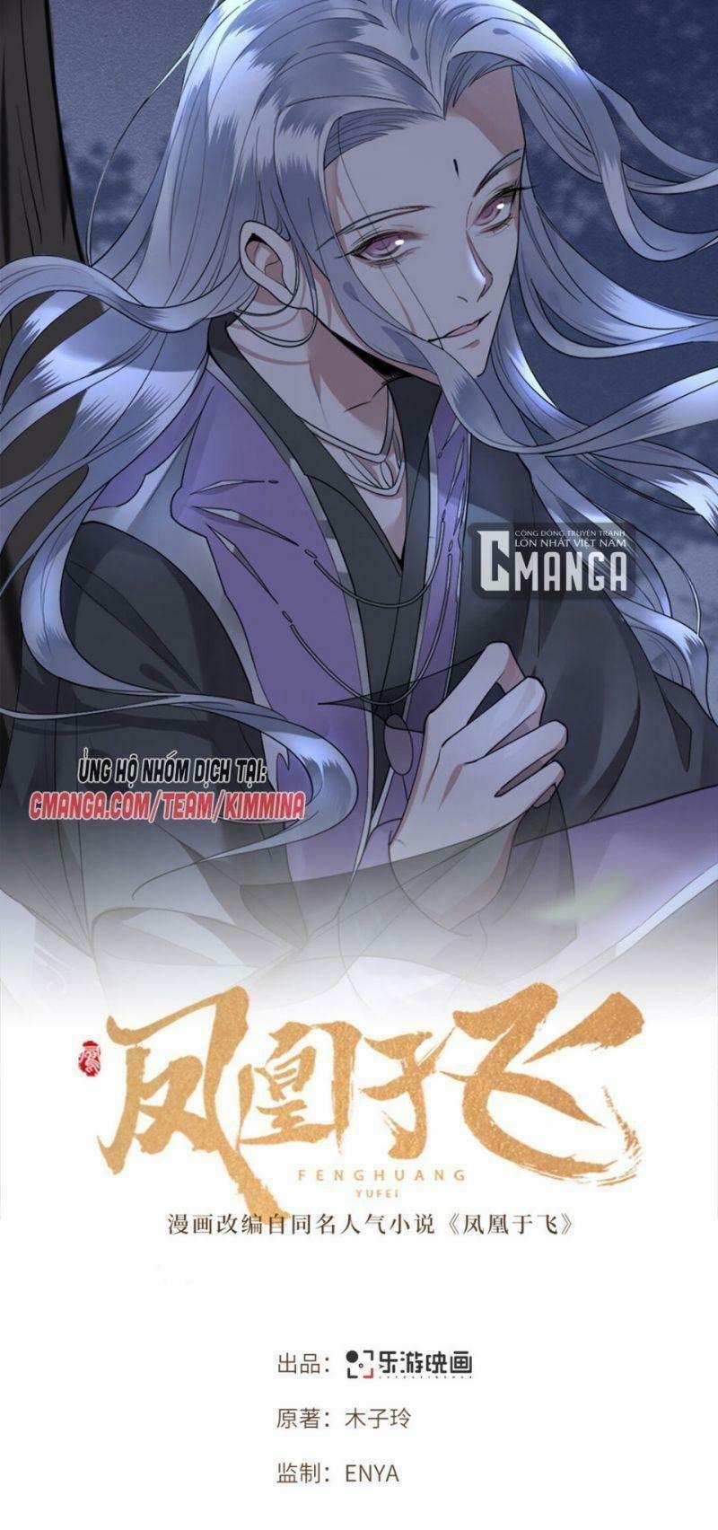 Phượng Hoàng Vu Phi 90 trang 0