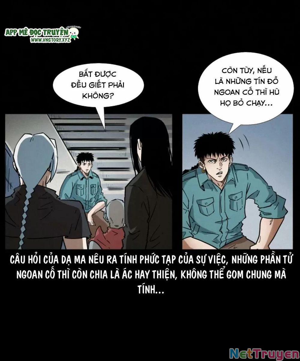 Phượng Hoàng Vu Phi 91 trang 19