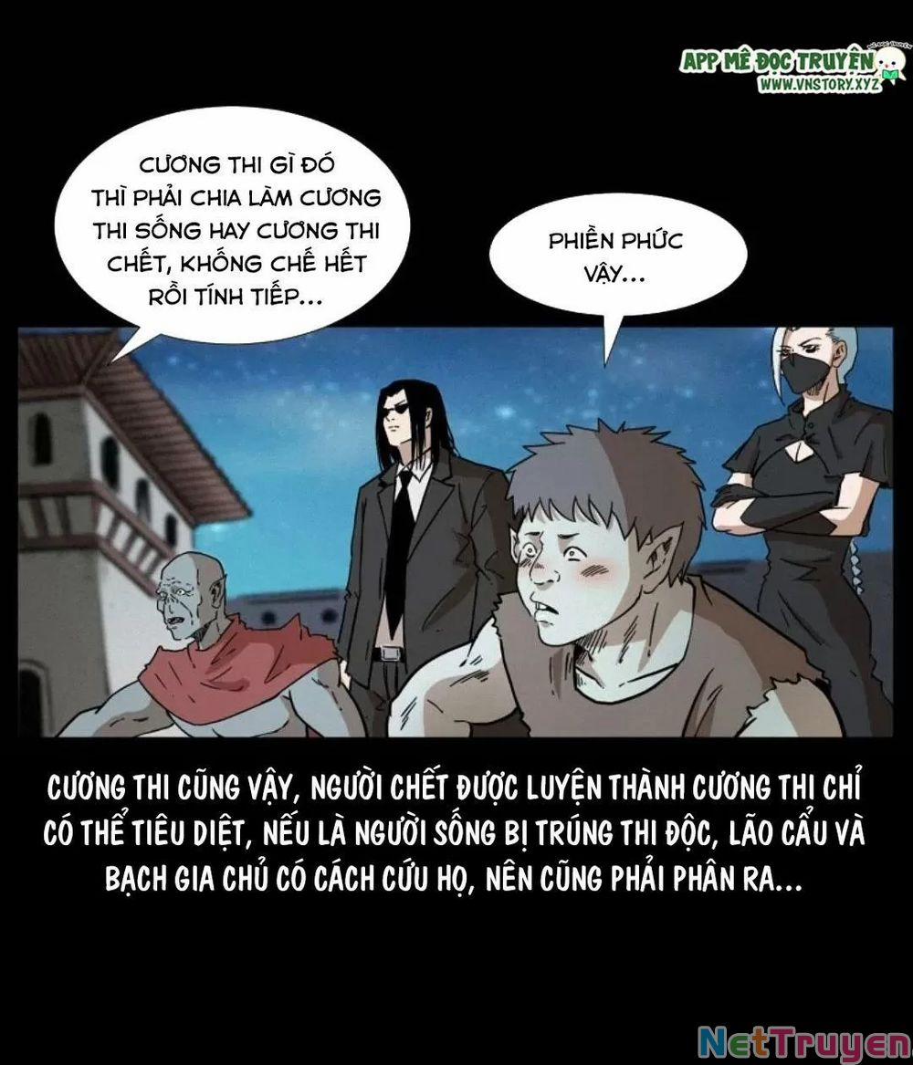 Phượng Hoàng Vu Phi 91 trang 20