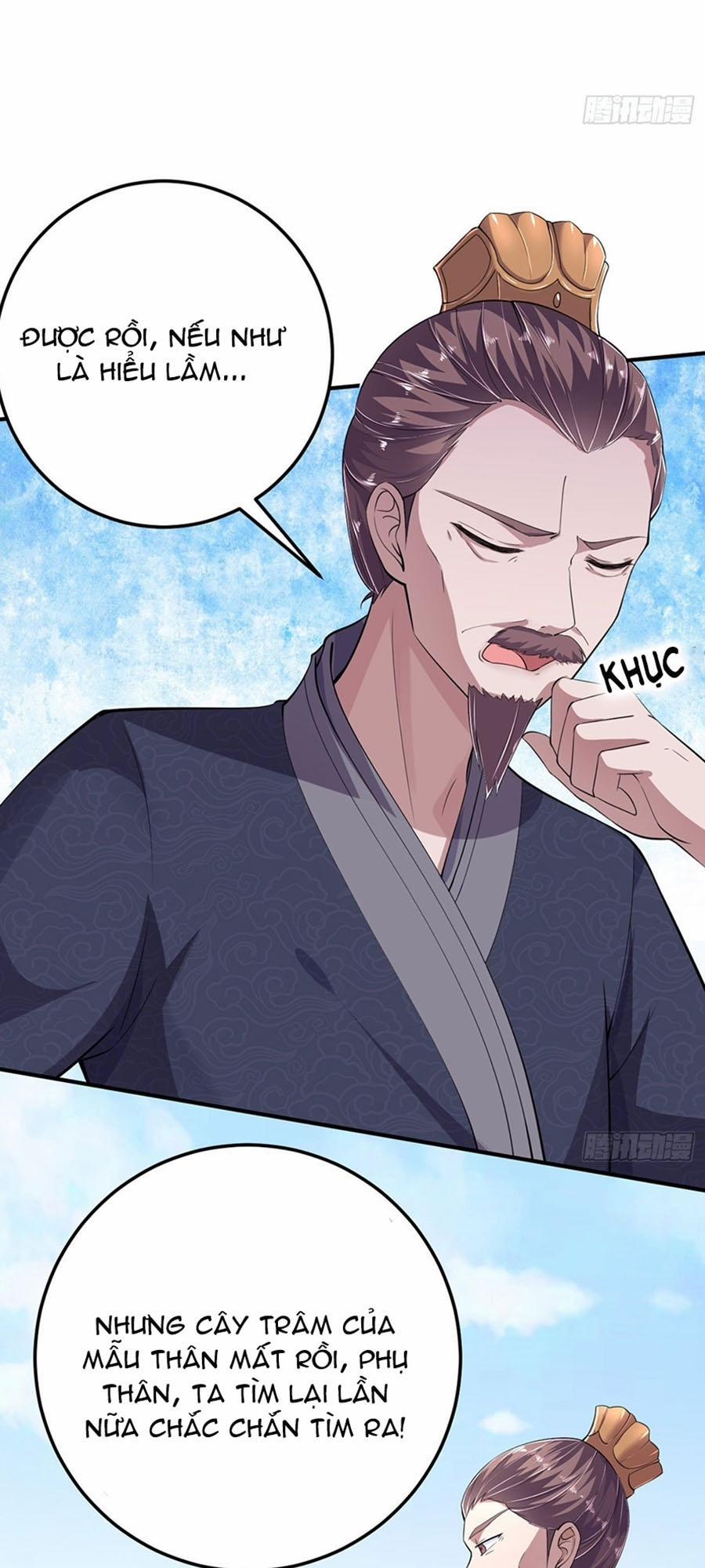 Phượng Ngự Tà Vương 12 trang 20