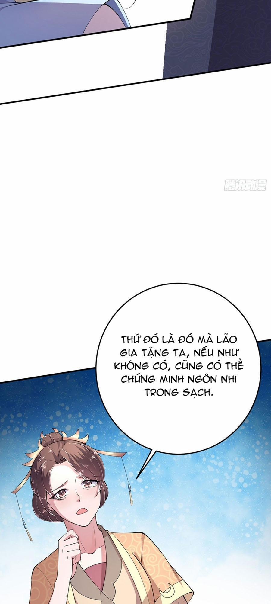 Phượng Ngự Tà Vương 12 trang 22