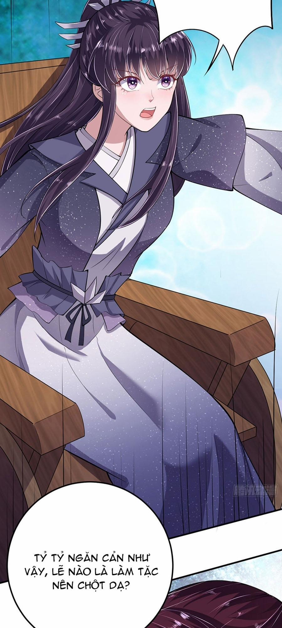 Phượng Ngự Tà Vương 12 trang 26