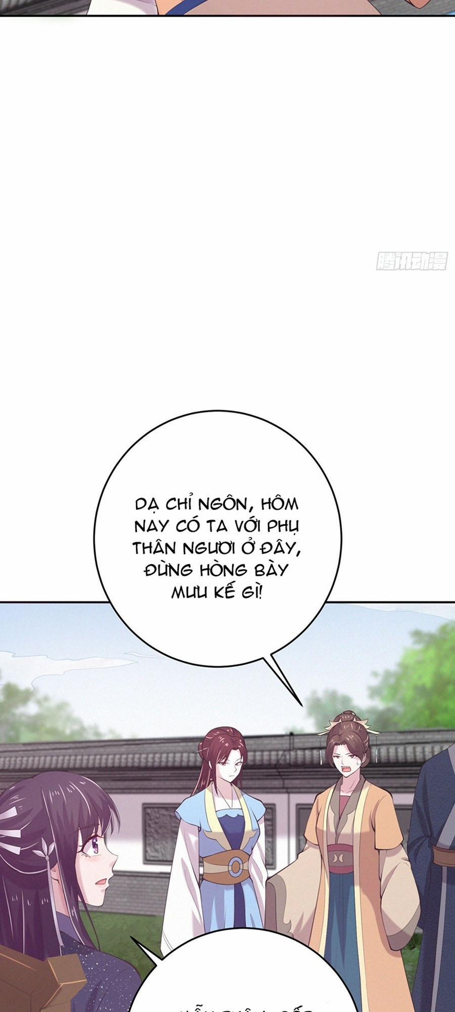 Phượng Ngự Tà Vương 12 trang 3