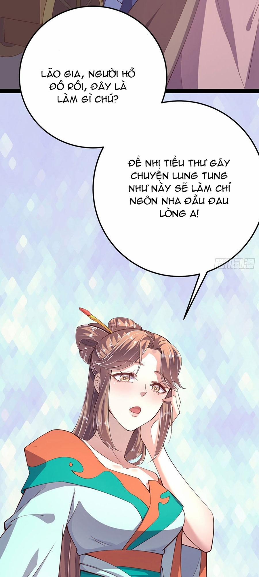 Phượng Ngự Tà Vương 12 trang 34