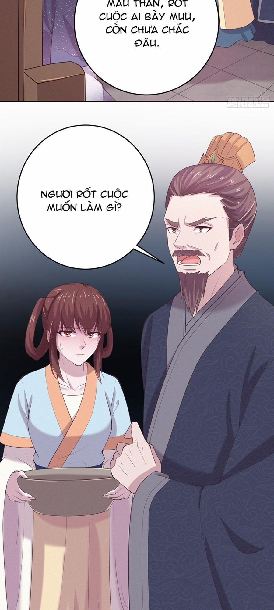 Phượng Ngự Tà Vương 12 trang 4