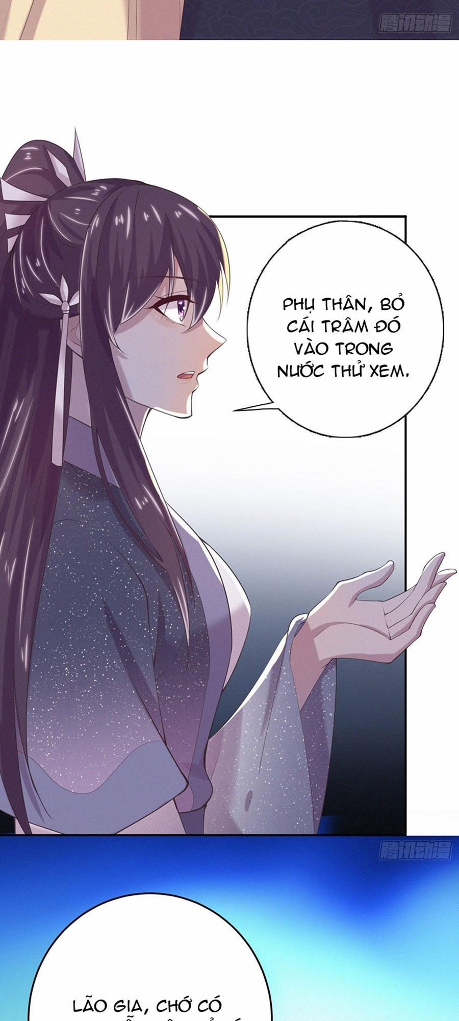 Phượng Ngự Tà Vương 12 trang 6