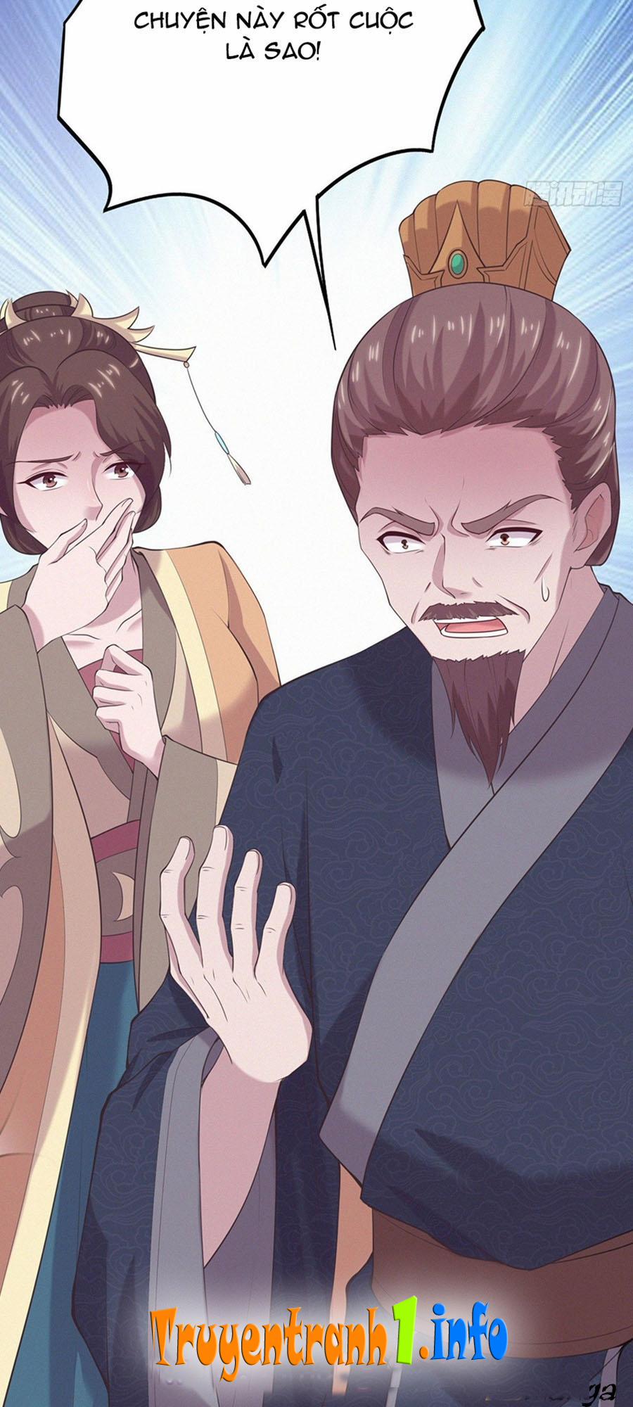 Phượng Ngự Tà Vương 12 trang 9