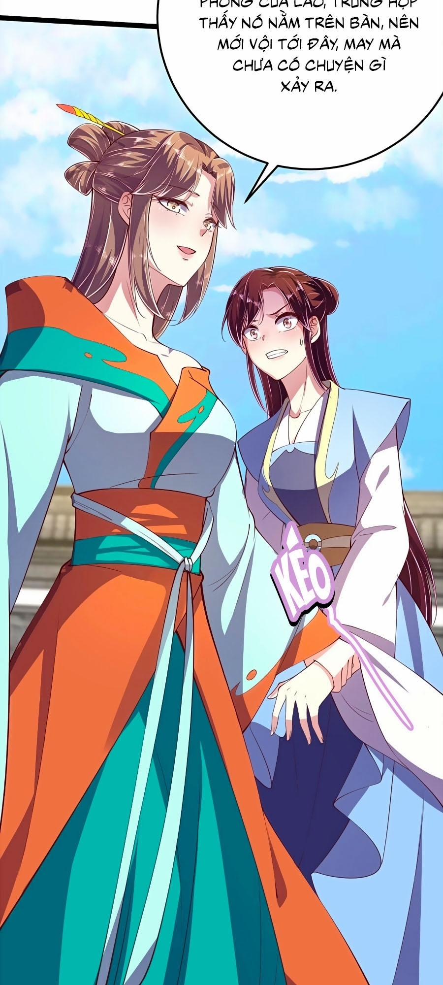 Phượng Ngự Tà Vương 13 trang 1