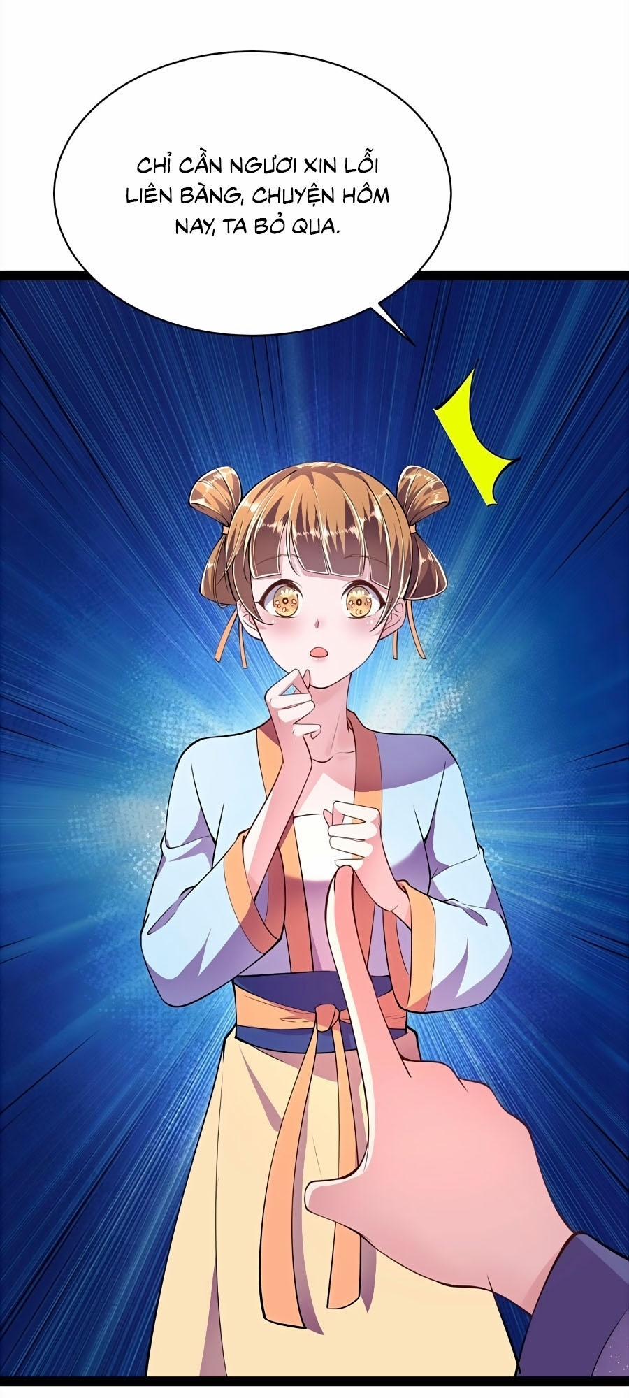 Phượng Ngự Tà Vương 13 trang 22