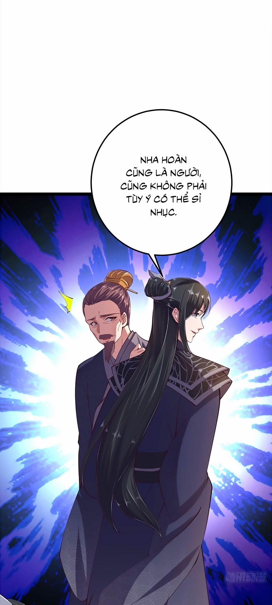 Phượng Ngự Tà Vương 13 trang 28