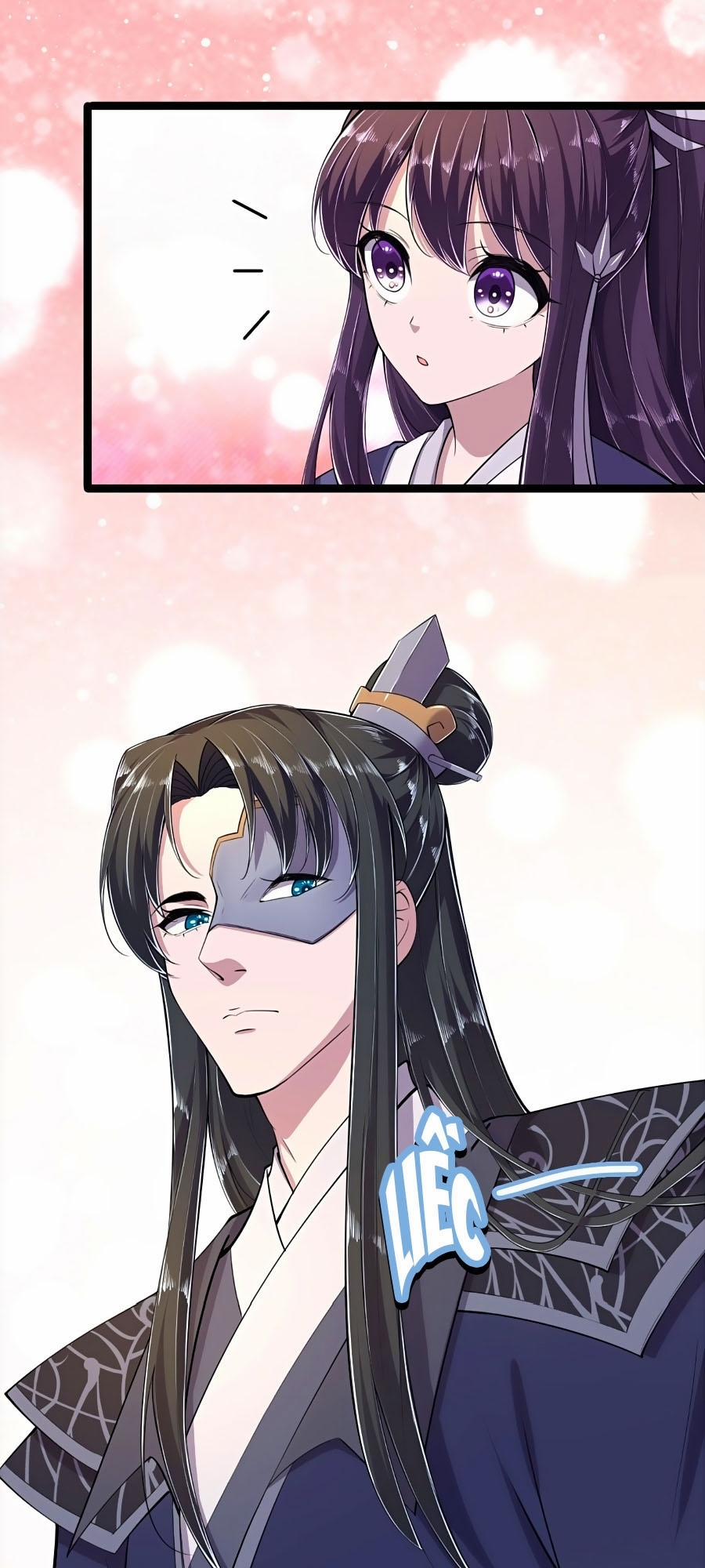 Phượng Ngự Tà Vương 13 trang 32